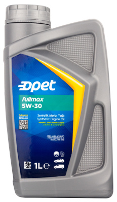 Синтетическое моторное масло Fullmax 5W-30