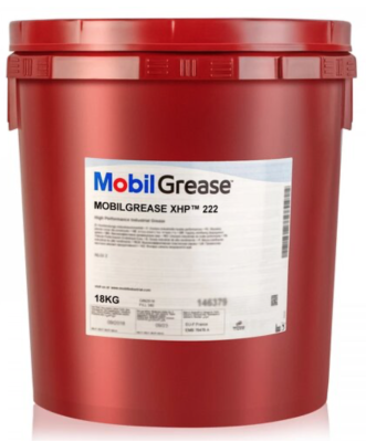 Mobilgrease XHP 222 18кг