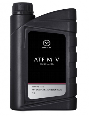Mazda ATF M-V 1л 8300-77-996 (европа)