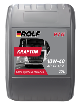 ROLF Krafton P7 U 10W-40 20л