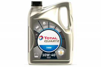 TOTAL QUARTZ DIESEL 7000 10W-40 4л