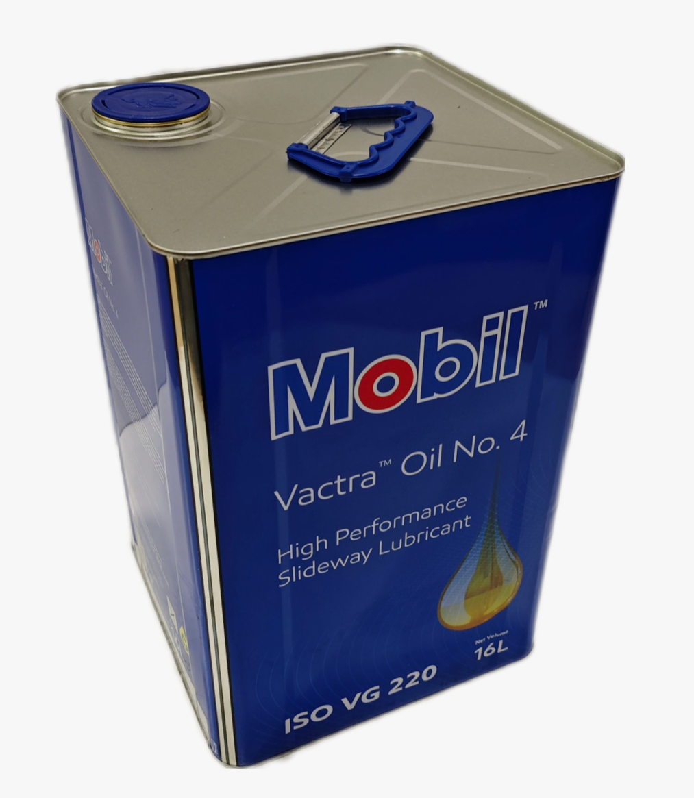 Mobil Vactra Oil No 4 16л