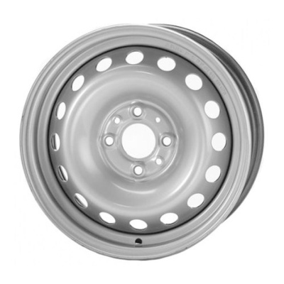 TREBL  Renault  X40033 P  6,0\R16 4*100 ET50  d60,1  Silver  [9328289]