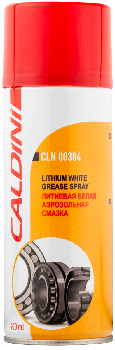 Универсальная белая литиевая смазка White Grease Spray With Lithium