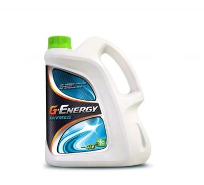 G-Energy Antifreeze NF 40 5кг