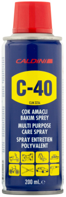 Смазка универсальная C-40 Multi-Purpose Care Spray C-40