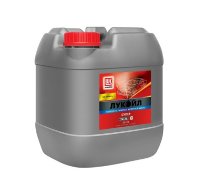 ЛУКОЙЛ СУПЕР 5W-40 20л