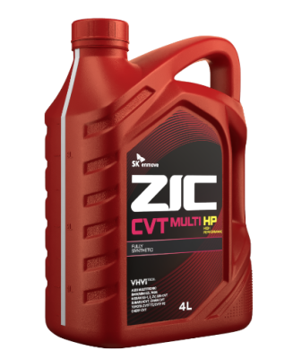 ZIC CVT MULTI HP 4л