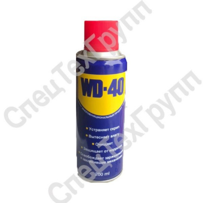 Смазка WD-40 200мл