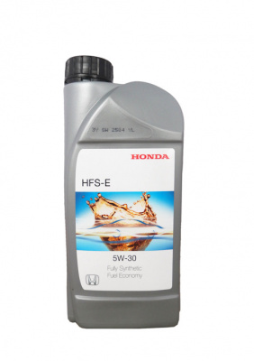 Honda Motor Oil 5W30 HFS-E (1л) 08232P99D1HMR