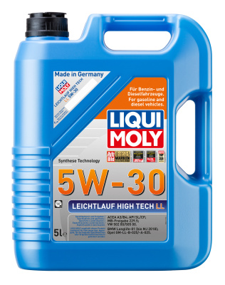 Liqui Moly Leichtlauf High Tech LL 5W-30 5л