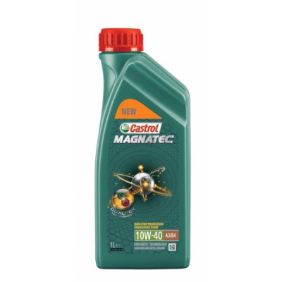 Castrol Magnatec 10W-40 1л