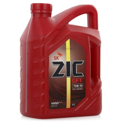 ZIC GFT 75W-90 4л