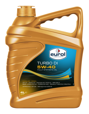 Eurol Turbo DI 5W-40