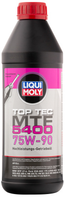 Синтетическое трансмиссионное масло Top Tec MTF 5400 75W-90