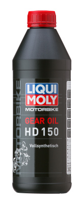 Синтетическое трансмиссионное масло для мотоциклов Motorbike Gear Oil HD 150