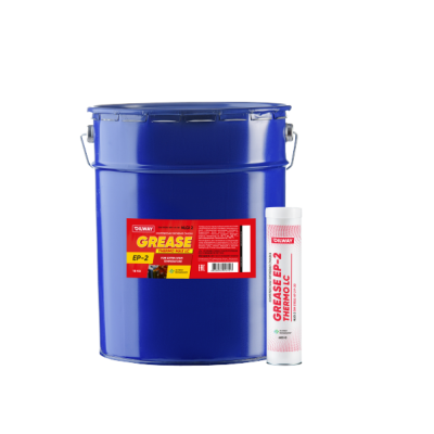 OilWay Grease Thermo Max LC EP-2, 0,4 кг