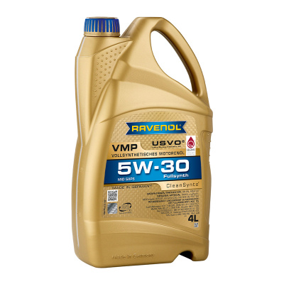 Моторное масло RAVENOL VMP 5W-30