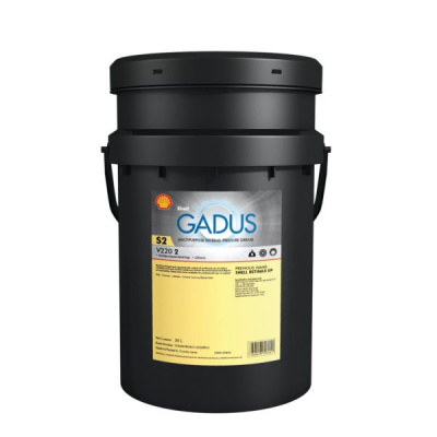 SHELL Gadus S2 V220 2 18кг