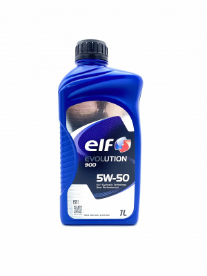 Elf Evolution 900 5w50 (1л) 194851/213898