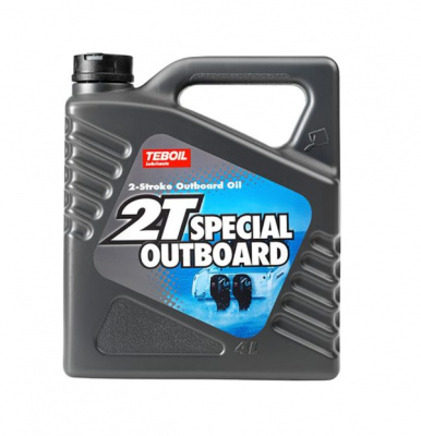 Teboil 2T Special Outboard (4 л)