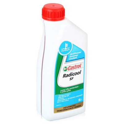 Антифриз Castrol RADICOOL SF 1л
