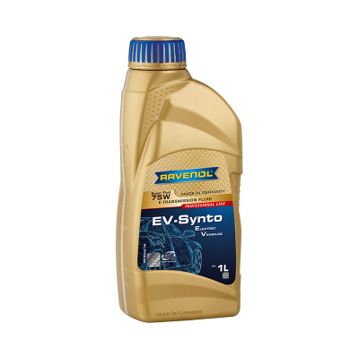 RAVENOL EV-Synto Super Fluid 75W E-TF