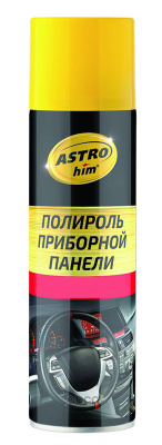 Astrohim Полироль приборной панели 335 мл лимон AC-2335