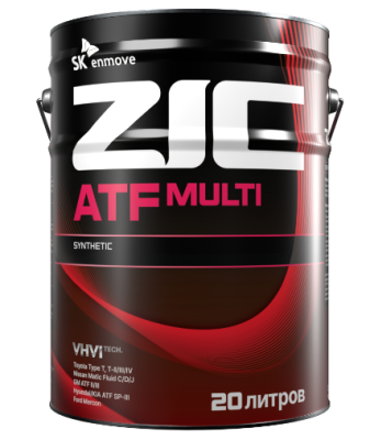ZIC ATF Multi 20л
