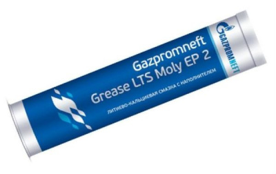 Gazpromneft Grease LTS Moly EP 2 0,4кг