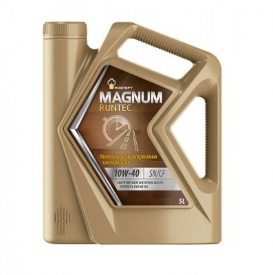 Rosneft Magnum Runtec 10W-40 5л