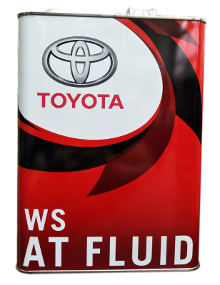 Toyota Auto Fluid WS (4л) 08886-02305