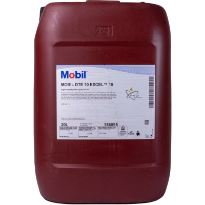 Mobil DTE 10 EXCEL 15 20л