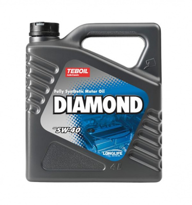 Teboil Diamond 5W-40 (4 л)