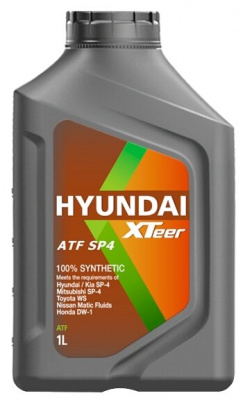 Hyundai XTeer ATF SP4 (1л)
