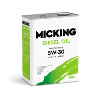 Micking Diesel Oil PRO2 5W-30 API CI-4/SL s/s   4л.