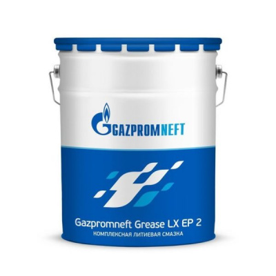 Gazpromneft Grease LX EP 2 18кг