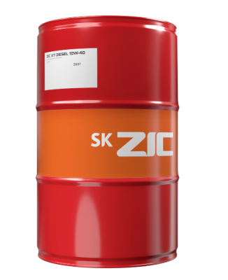 ZIC X7 Diesel 10W-40