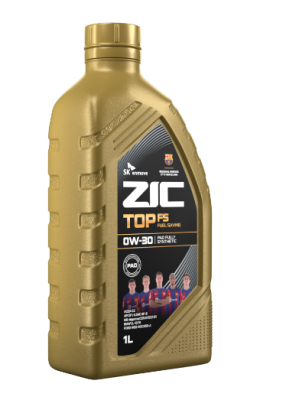 ZIC TOP FS 0W-30 1л