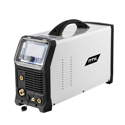 Универсальный cварочный полуавтомат ПТК HANKER (ХАНКЕР) MULTIMIG 200 P AC/DC PFC SYN LCD H88