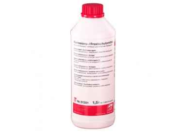 Antifreeze Febi Red G12 1.5л