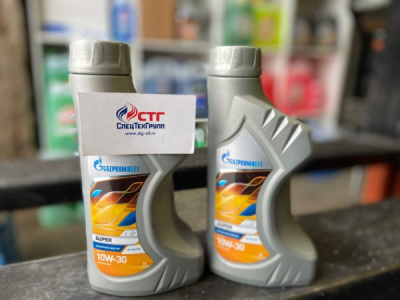 Gazpromneft Super 10W-30 1л