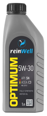 4945 ReinWell Моторное масло 5W-30 C3 (1л)
