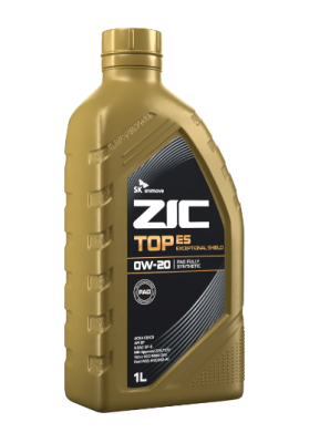 ZIC TOP ES 0W-20 1л