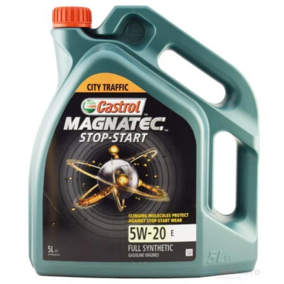 Castrol Magnatec Professional E 5W-20 5л