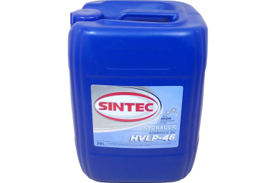 Sintec Hydraulic HVLP-46 20л