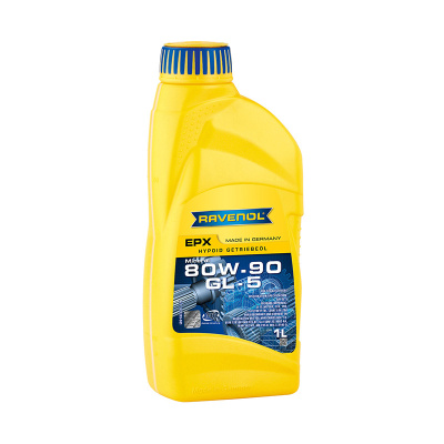 Трансмиссионное масло RAVENOL EPX 80W-90