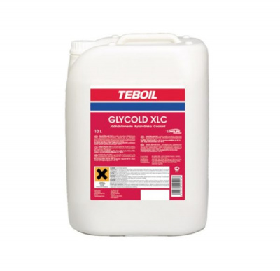 Teboil Glycold XLC 10 л