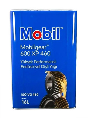 Mobilgear 600 XP 460 16л