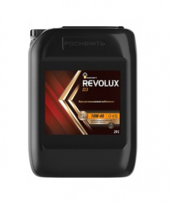 Rosneft Revolux D3 10W-40 20л